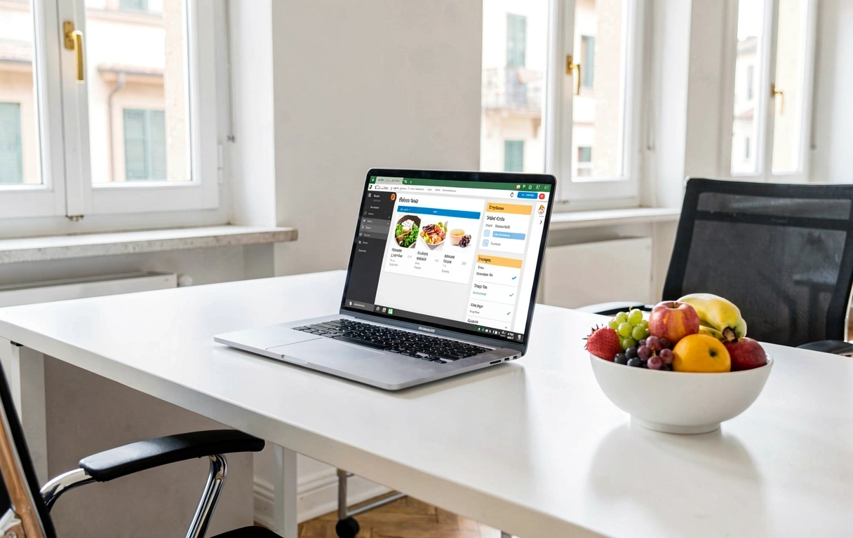 Analisi nutrizionale professionale