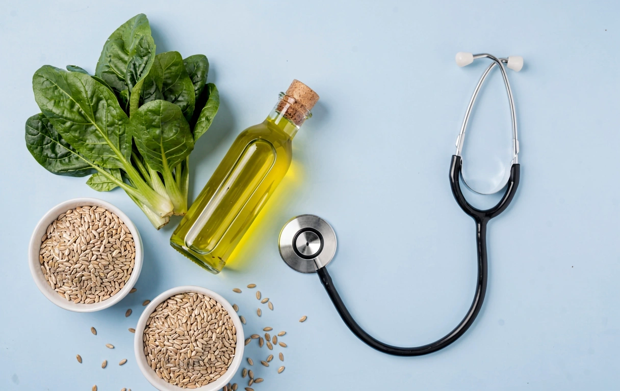 Ingredienti base della nutrizione scientifica