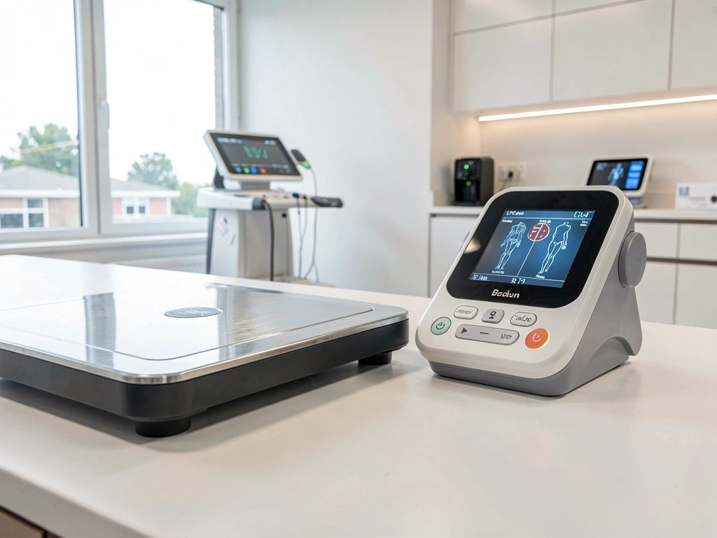 Misurazione Bioimpedenziometrica